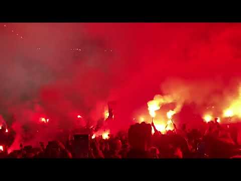 Union Berlin - AFC AJAX : NO PYRO, NO PARTY! 🔥