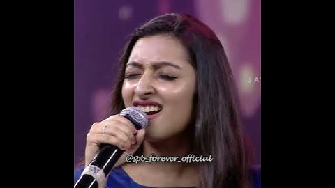 Kaadhalenum Therveluth song  S.P.B sir  melting voice