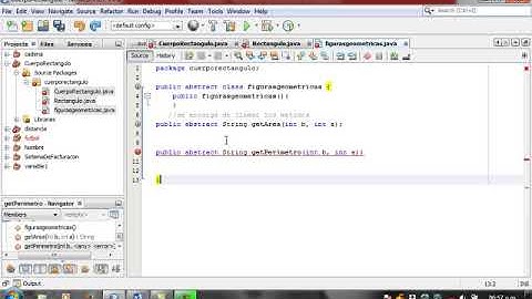 Programación java. Netbeans. Calcular área de Rectángulo