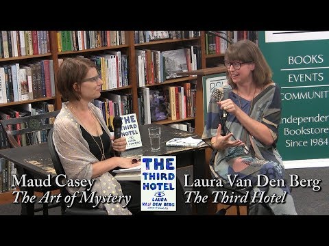 Laura Van Den Berg, The Third Hotel