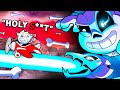 Cuphead But If I Say The Letter "S" The SANS Fight STARTS