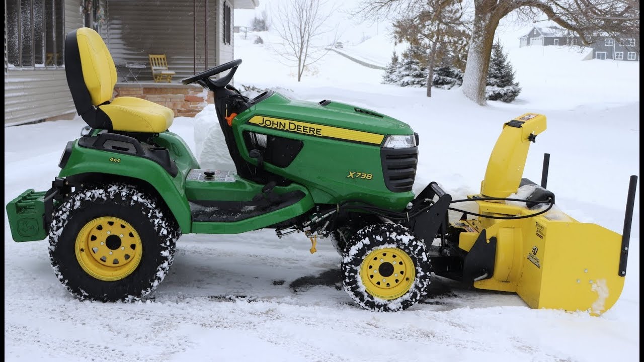 JD x738 vs April Blizzard