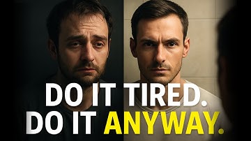 If you are AMBITIOUS but LAZY, watch this video