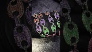 Gucci link 13mm chain necklace in 