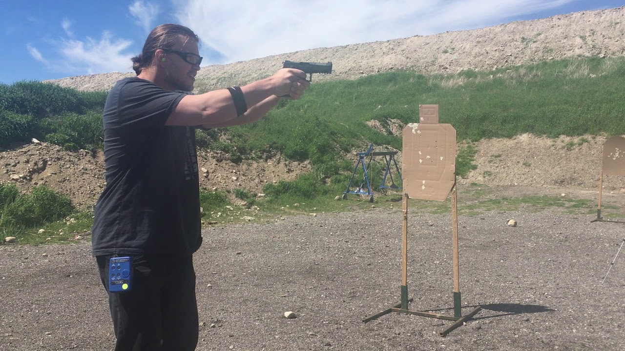 Sub-Second Draw from Concealment (AIWB) - How-To - YouTube