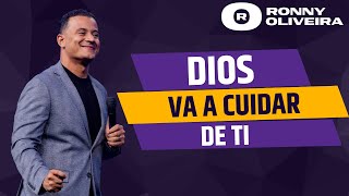 Profeta Ronny Oliveira | Dios Va a Cuidar de Tí