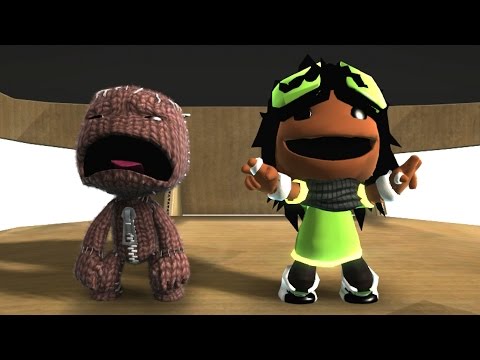 Littlebigplanet 2 - I Hate Friends That - Lbp2 Animation | Epiclbptime