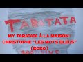 My Taratata À La Maison : Christophe "Les Mots Bleus" (2020)