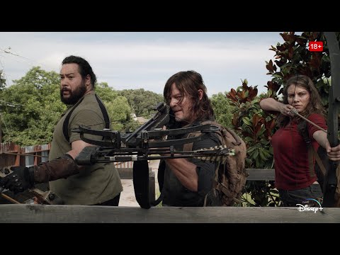Disney+ | The Walking Dead - La Stagione Finale Continua