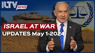 Israel Daily News - War Day 208 May 01, 2024