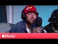The Internet: Mac Miller on 'Swimming' and Rap Battles | Apple Music