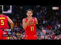TRAE YOUNG BEST PLAY AGAINST DENVER NUGGETS l November 12, 2019 l 42 Points 11 Assists