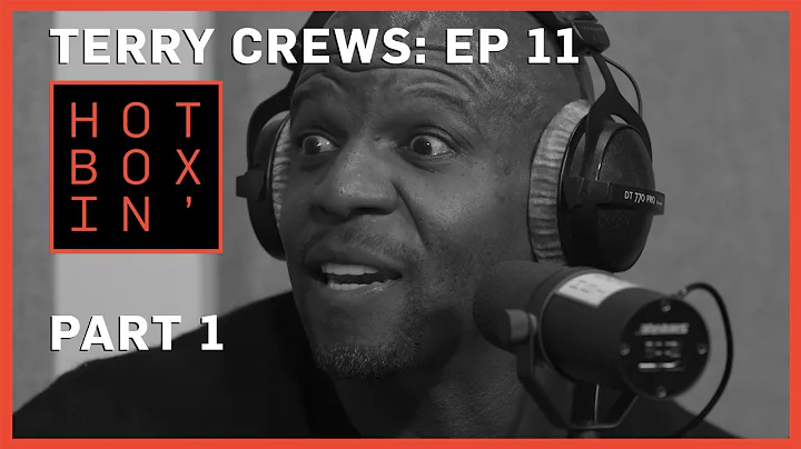 Terry Crews, Part 1 |  Hotboxin' with Mike Tyson |...
