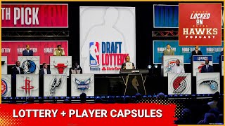 Atlanta Hawks NBA Draft Lottery Preview and Garrison Mathews player capsule (Part 1)