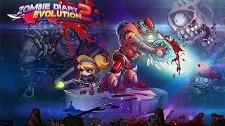 Zombie Diary 2: Evolution - Gameplay (Android) screenshot 4