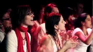 L'Ensemble Vocal Afro Cubain IRAWO de Bordeaux !