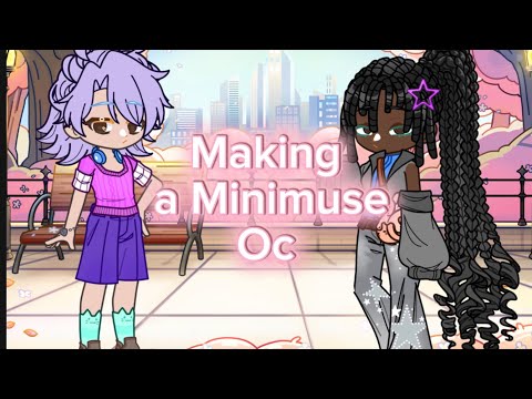 MiniMuses Original Character Guide: Layering, Colors, and Studio Setup