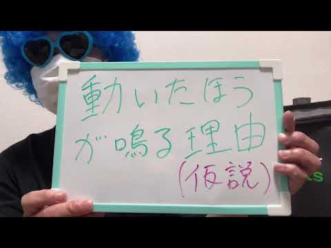 動いたほうが鳴りやすい理由（仮説）　ウーバーイーツ　ウーバーイーツ配達員