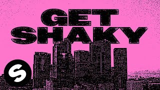 The Ian Carey Project - Get Shaky (Macon's HYPERTECHNO Remix) [ Audio]