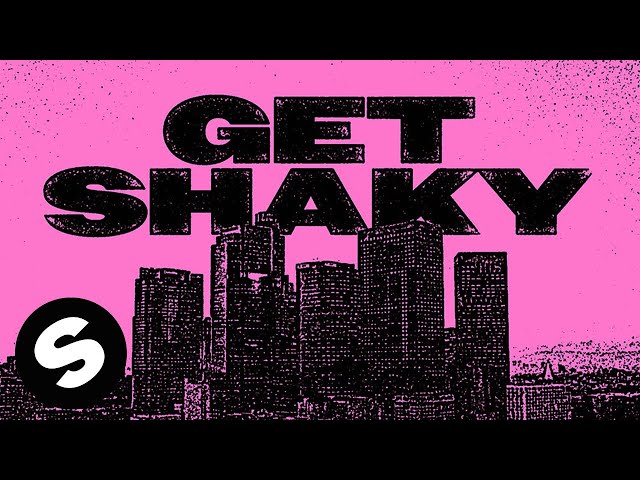 The Ian Carey Project - Get Shaky (Macon's HYPERTECHNO Remix) [Official Audio] class=