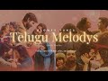 Aesthetic Telugu melodies• slowed + reverb • LIVE 🌌 • Slowfy Tunes