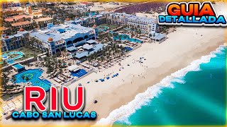 🤩 RIU Palace FAMILY Los Cabos 😍 All Inclusive 5* 24 HOURS 🔥 Costs 💰 Tips ✅ Guide 💯 TIPS 🔴