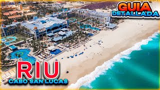 RIU Palace FAMILY Los Cabos  All Inclusive 5* 24 HOURS  Costs  Tips ✅ Guide  TIPS