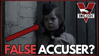 Was Parsons Innocent in 1984? 👁️ Did He Really Say: 'Down with Big Brother!'?