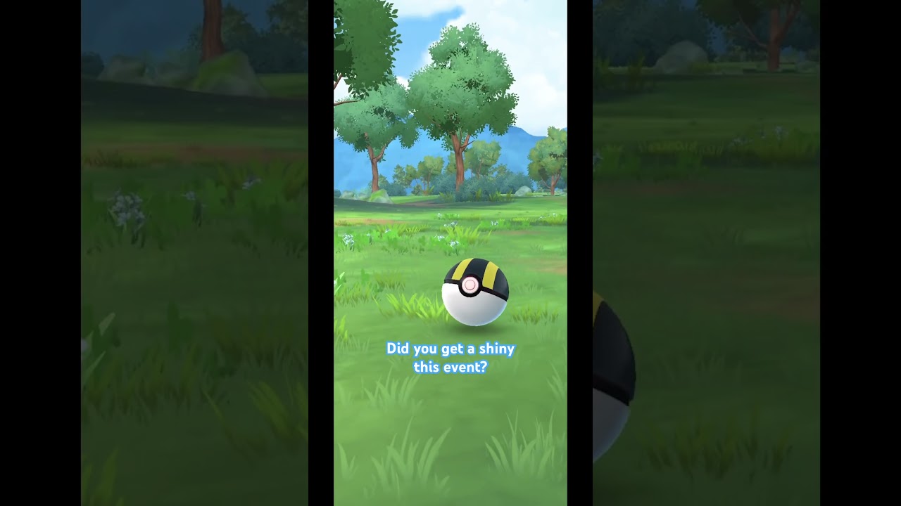 ✨SHINY✨ Ferroseed in Pokémon Go! Comment if you got a shiny too! 