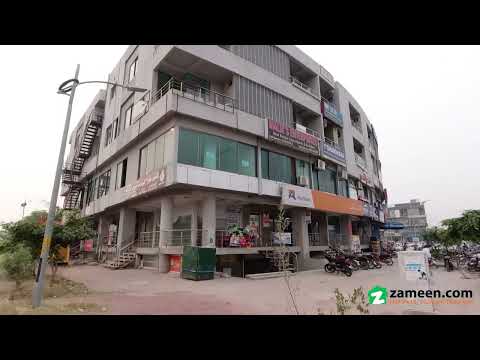 3 1 MARLA SHOP FOR SALE IN D 12 MARKAZ D 12 ISLAMABD