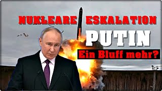 Russland testet taktische Nuklearstreitkräfte - Bluff?