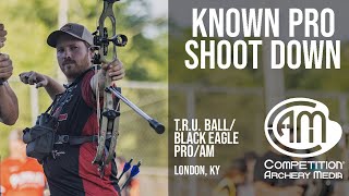 2022 TRU Ball/Black Eagle Pro/Am, London, Ky.| Known Pro