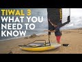 Small sailboat - Tiwal 3 - Full presentation