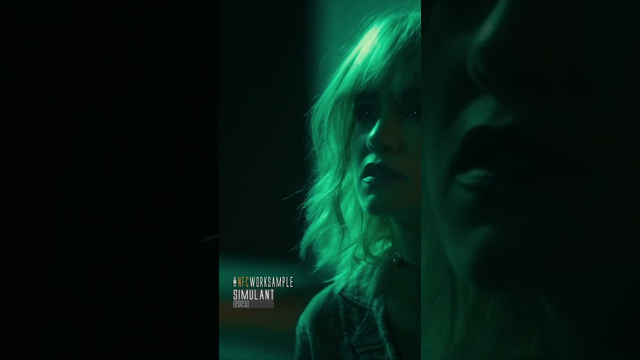 Simulant Teaser (2023)