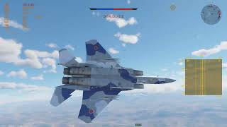 F-15J (M)  "BVR Speed/Altitude/Range to Fire Missiles to get you some kills" screenshot 2