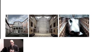 Arriscraft Lecture: Nader Tehrani