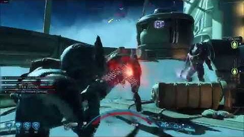 Mass Effect™ Andromeda Multiplayer [PLATINUM]: Angara Avenger