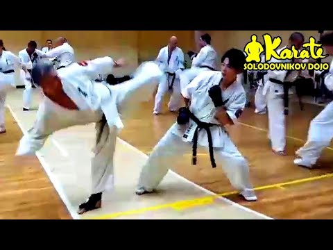 Video: Ako Dosiahnuť Najvyšší Dan V Karate