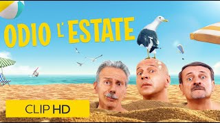 ODIO L'ESTATE - Clip "In Spiaggia"