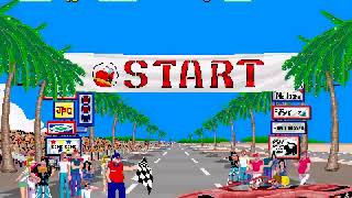 Arcade Longplay 180 OutRun