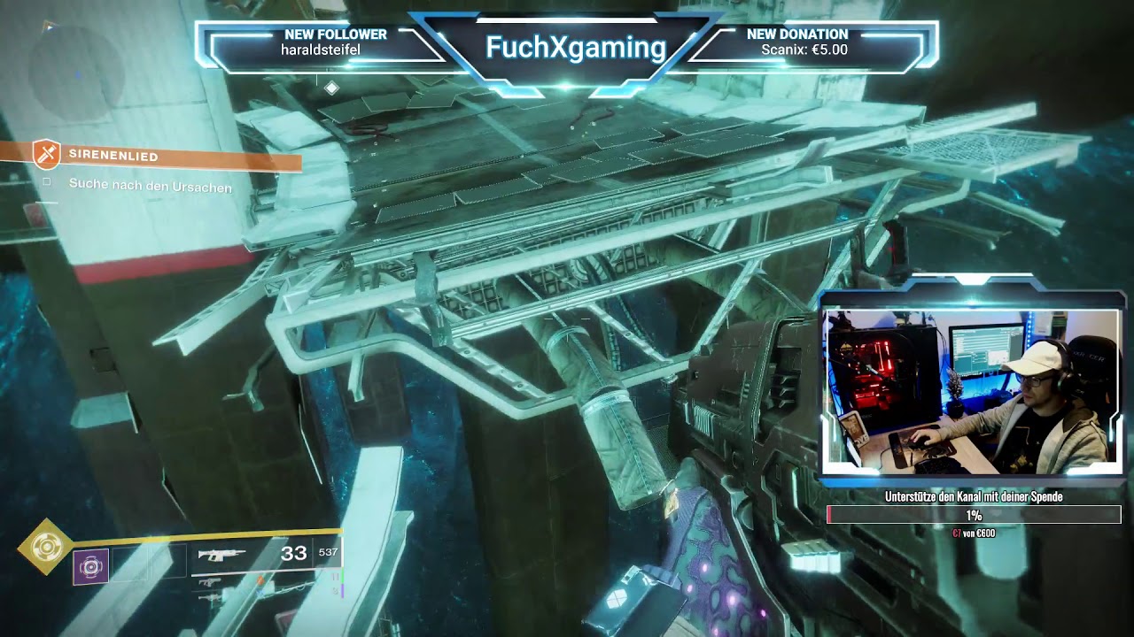 Wie ich bei diesem Spiel ausraste!!! - Destiny 2 Team Deathmatch | 