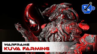 The top ways to farm Kuva! | Warframe