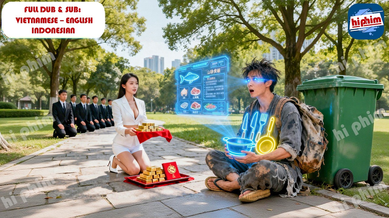 Anh Chàng Thất Nghiệp Bị Vợ Bỏ Theo Đại Gia, Nào Ngờ Nhận Hệ Thống Thần Bếp Thành Tỷ Phú