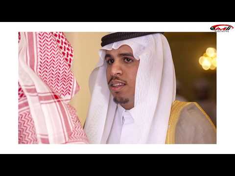 حفل زواج نواف بن فراج الحيسوني