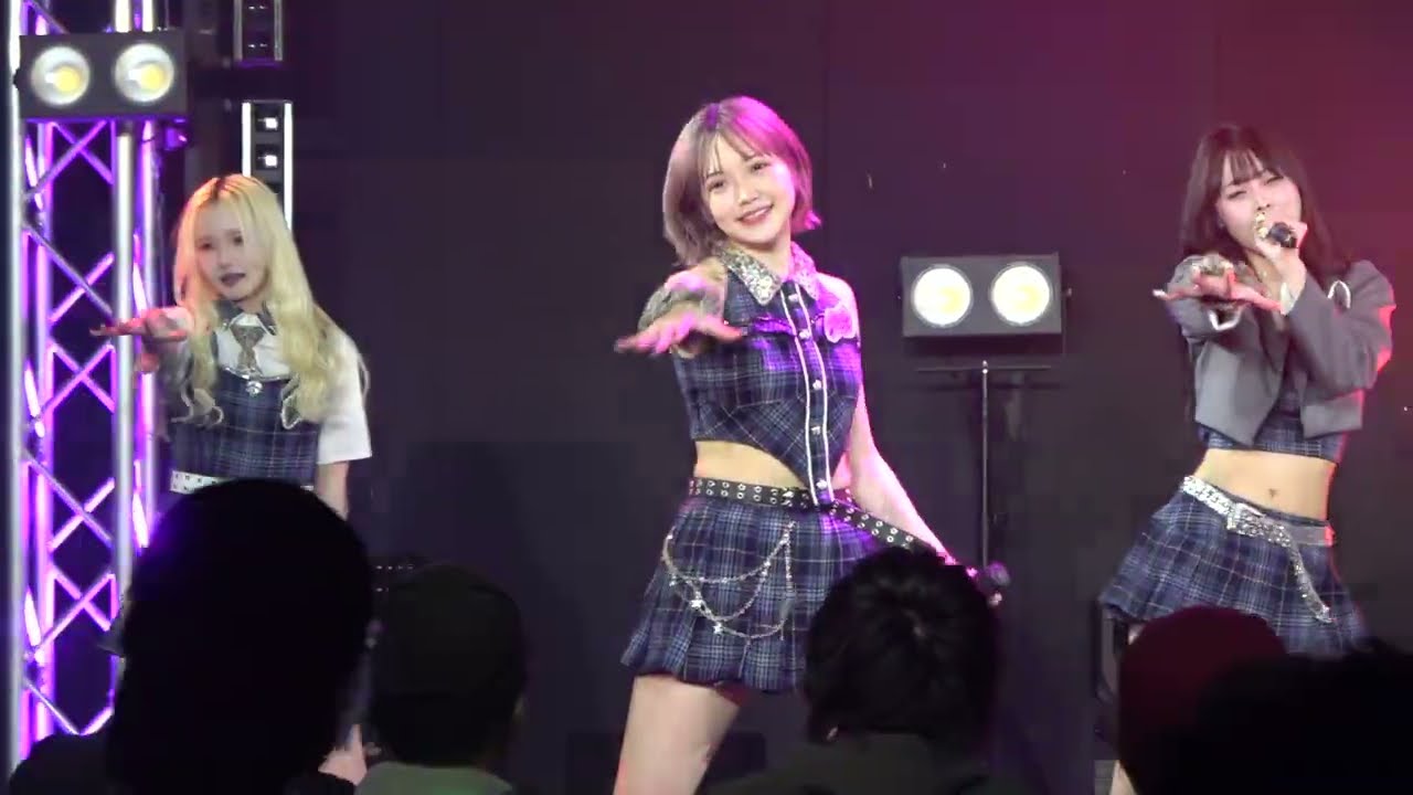 ja惹句ck (ジャック)  2025.1.12『GIRLS☆DELIGHT 