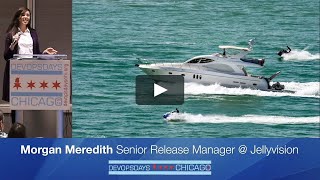 Release management as a catalyst for CI/CD - Morgan Meredith - DevOpsDays Chicago