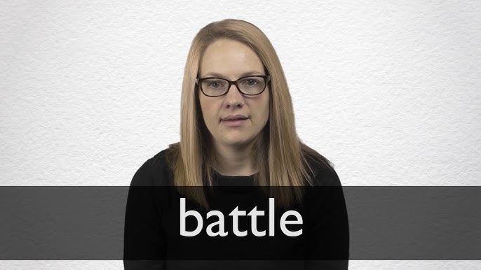 How to Pronounce Bottle vs. Battle - Rachel's English