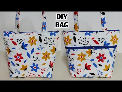 50 Favorite Best Free Purse Patterns | So Sew Easy | Purse patterns, Tote bag  pattern free, Diy bags purses