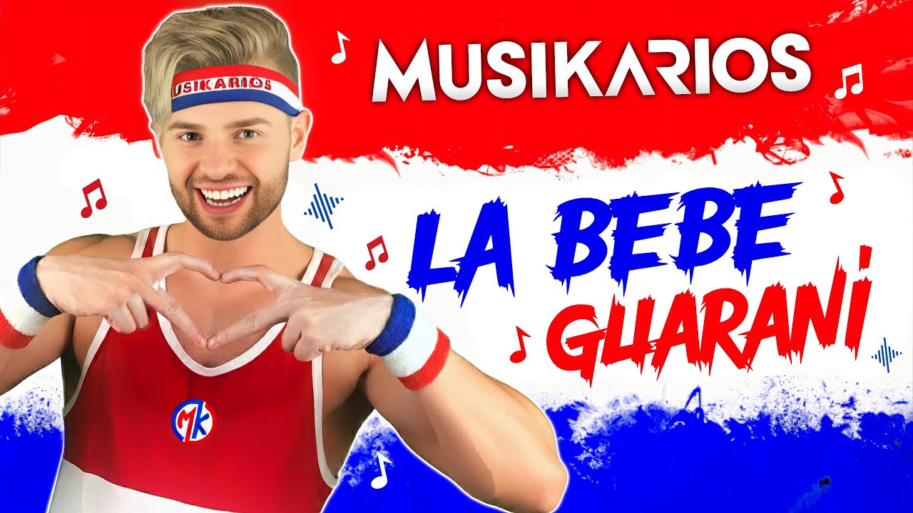 MUSIKARIOS - LA BEBE (Guarani Version) [Official Video]