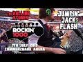 Jumpin&#39; Jack Flash - The Rolling Stones - Rockin&#39;1000 - Frankfurt 2019